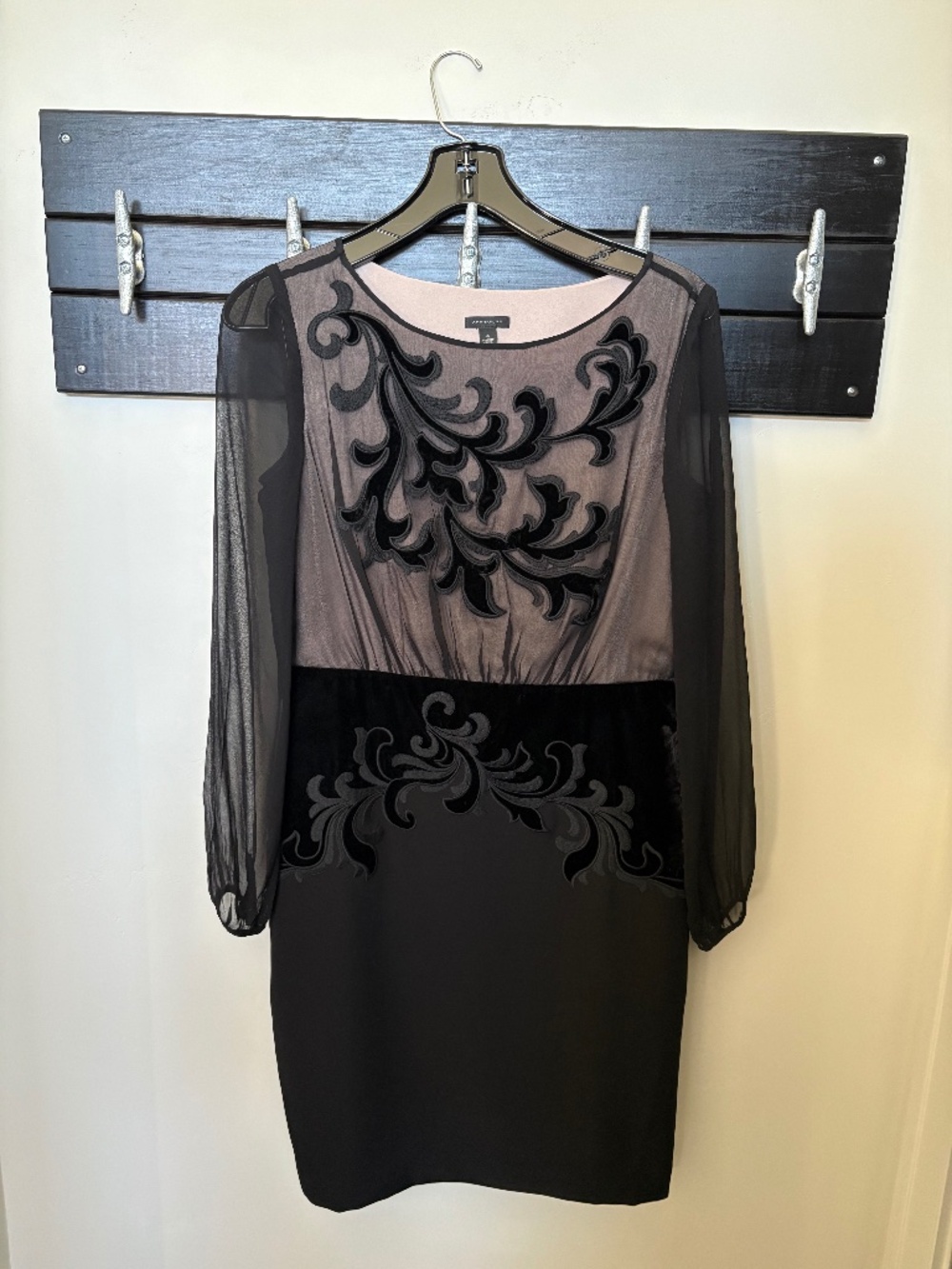 Black Special Occasion Dress from Ann Taylor